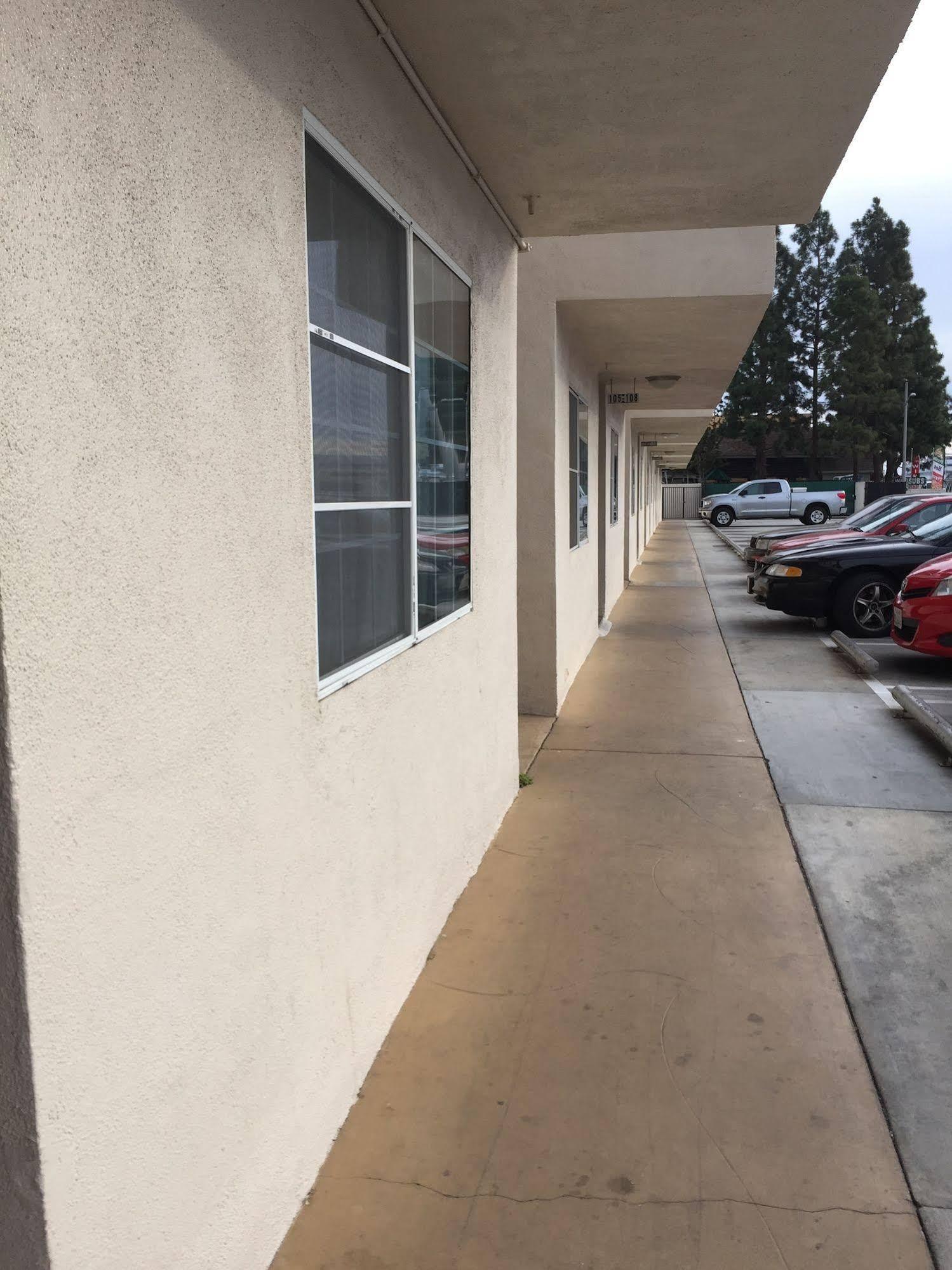Lax Suites El Segundo Ngoại thất bức ảnh