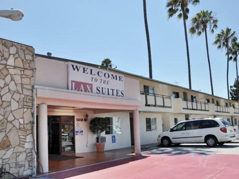 Lax Suites El Segundo Ngoại thất bức ảnh
