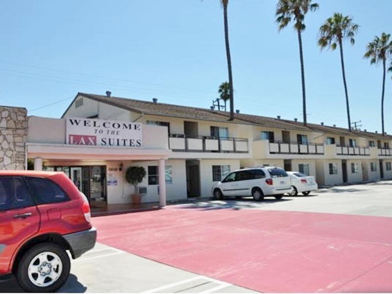 Lax Suites El Segundo Ngoại thất bức ảnh
