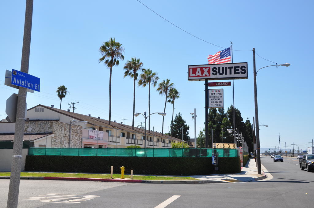 Lax Suites El Segundo Ngoại thất bức ảnh