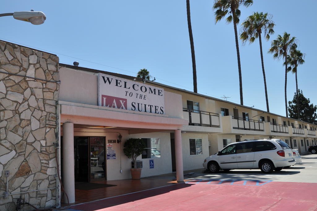 Lax Suites El Segundo Ngoại thất bức ảnh
