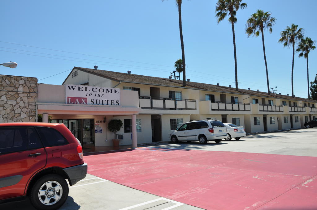 Lax Suites El Segundo Ngoại thất bức ảnh