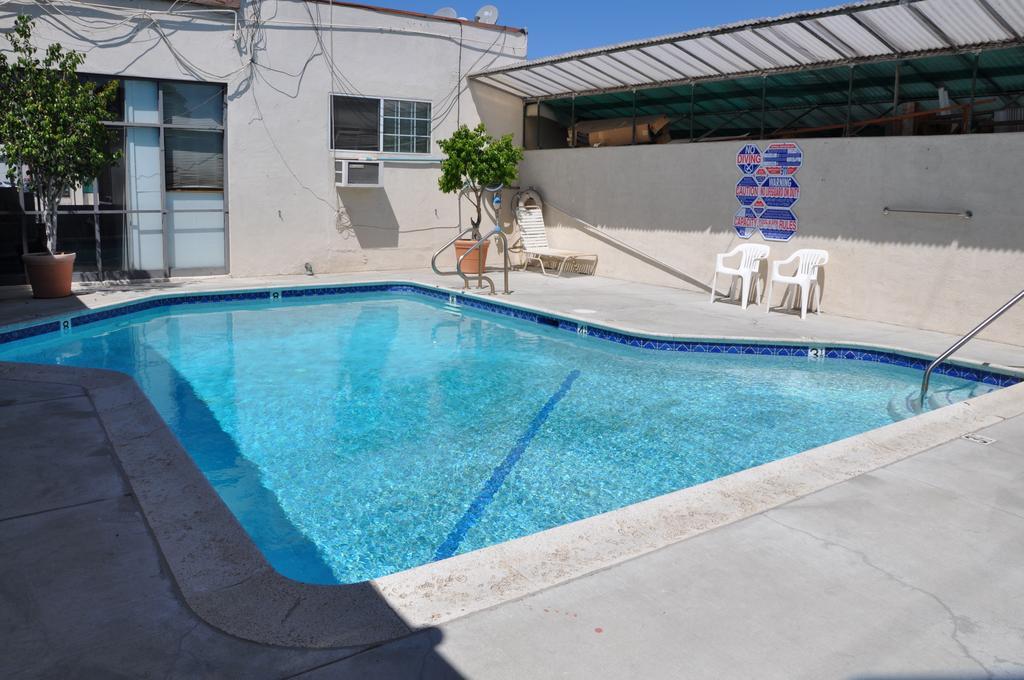 Lax Suites El Segundo Ngoại thất bức ảnh