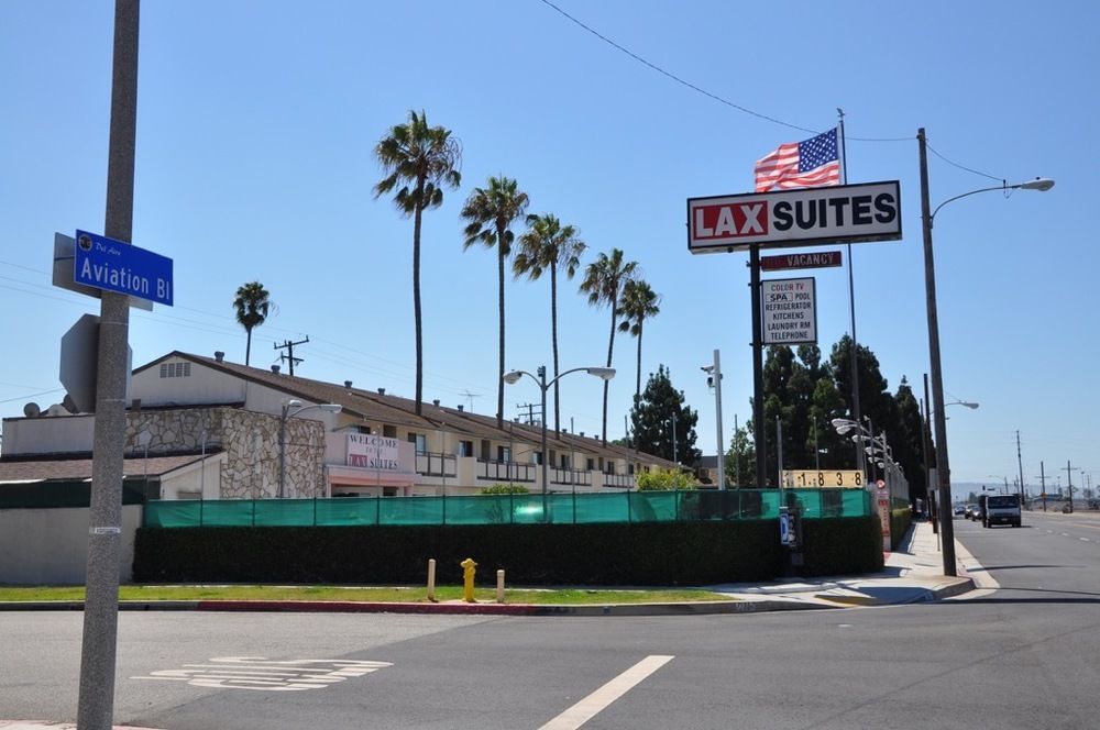 Lax Suites El Segundo Ngoại thất bức ảnh
