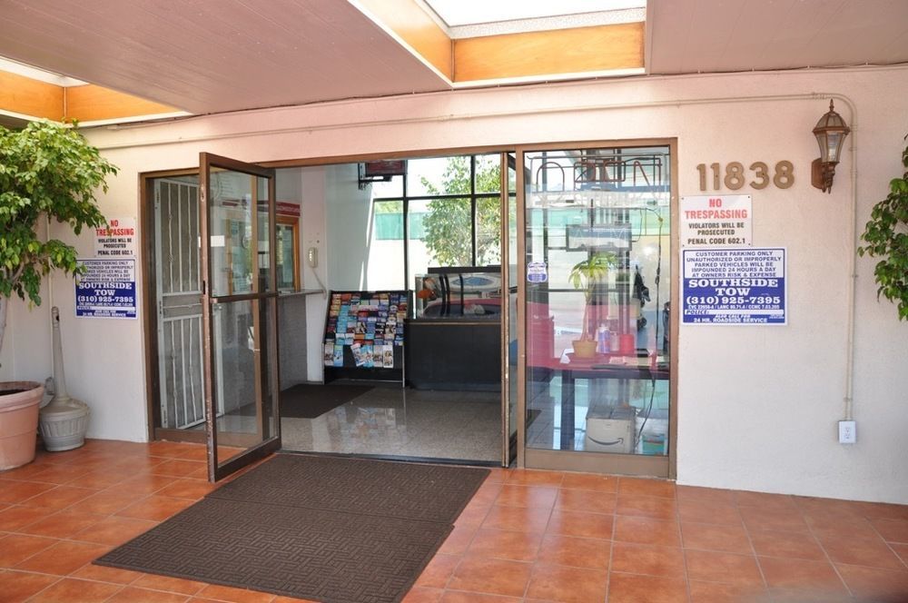 Lax Suites El Segundo Ngoại thất bức ảnh