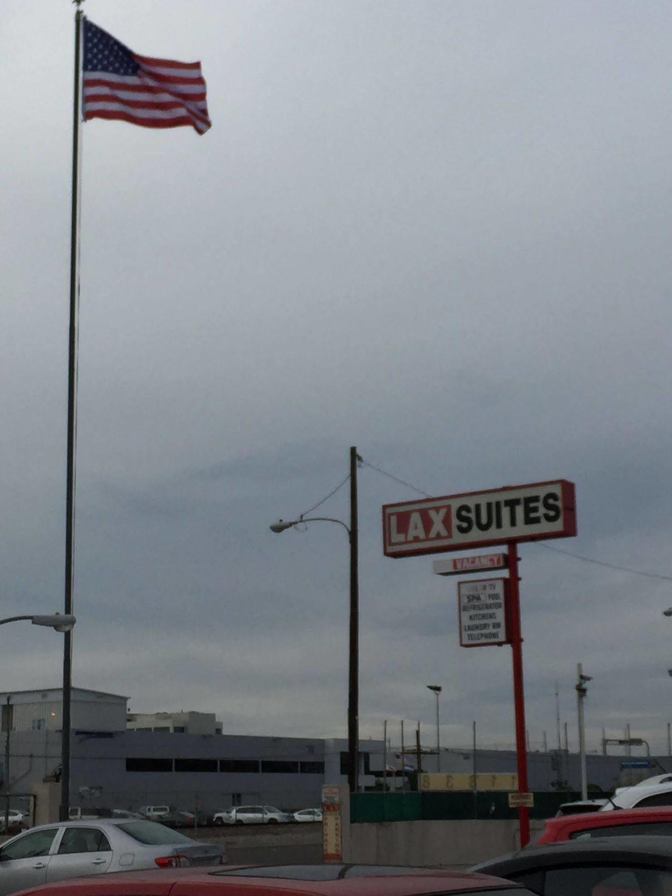 Lax Suites El Segundo Ngoại thất bức ảnh