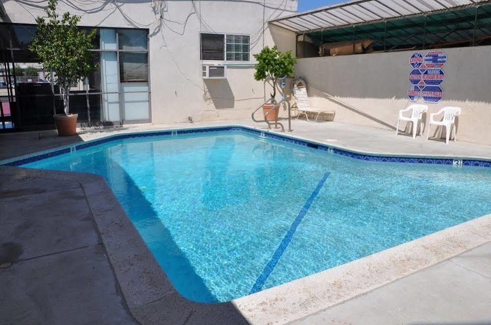 Lax Suites El Segundo Ngoại thất bức ảnh